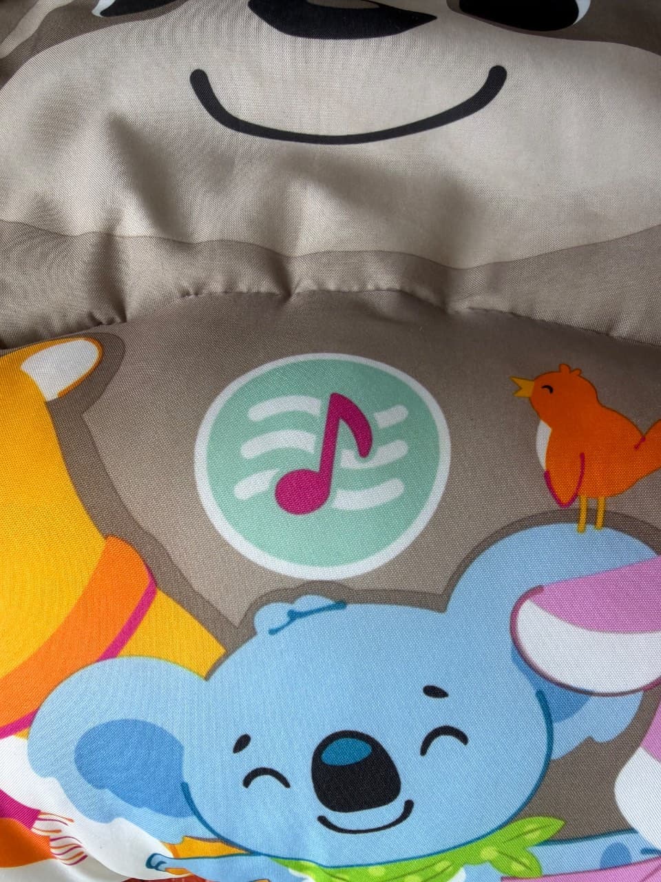 Juguete Tummy Time Fisher-Price con Sonido