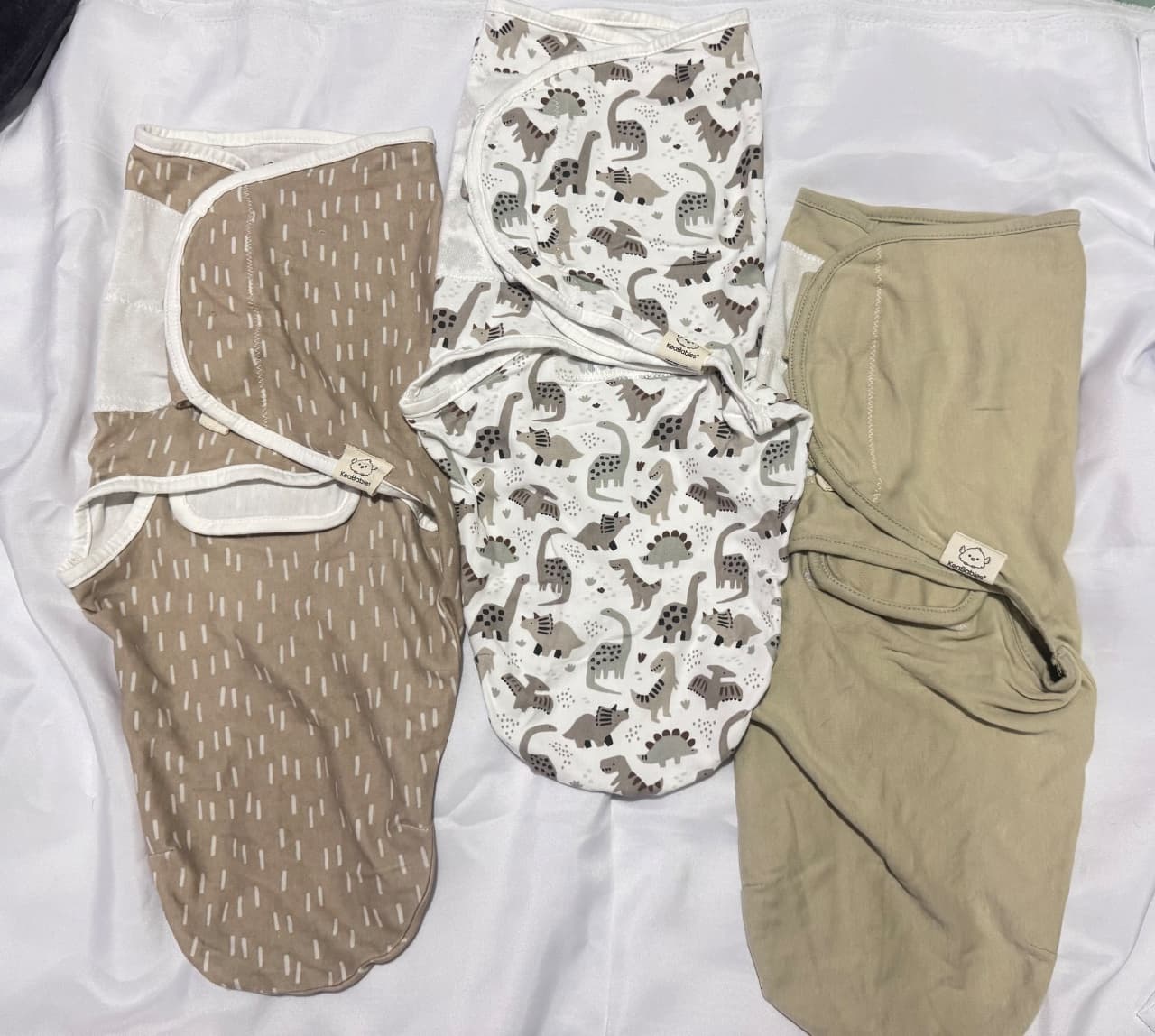 Sacos para dormir bebé