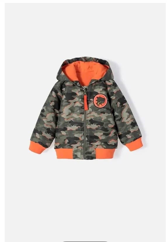 Chaqueta Little Mic bebé Niño
