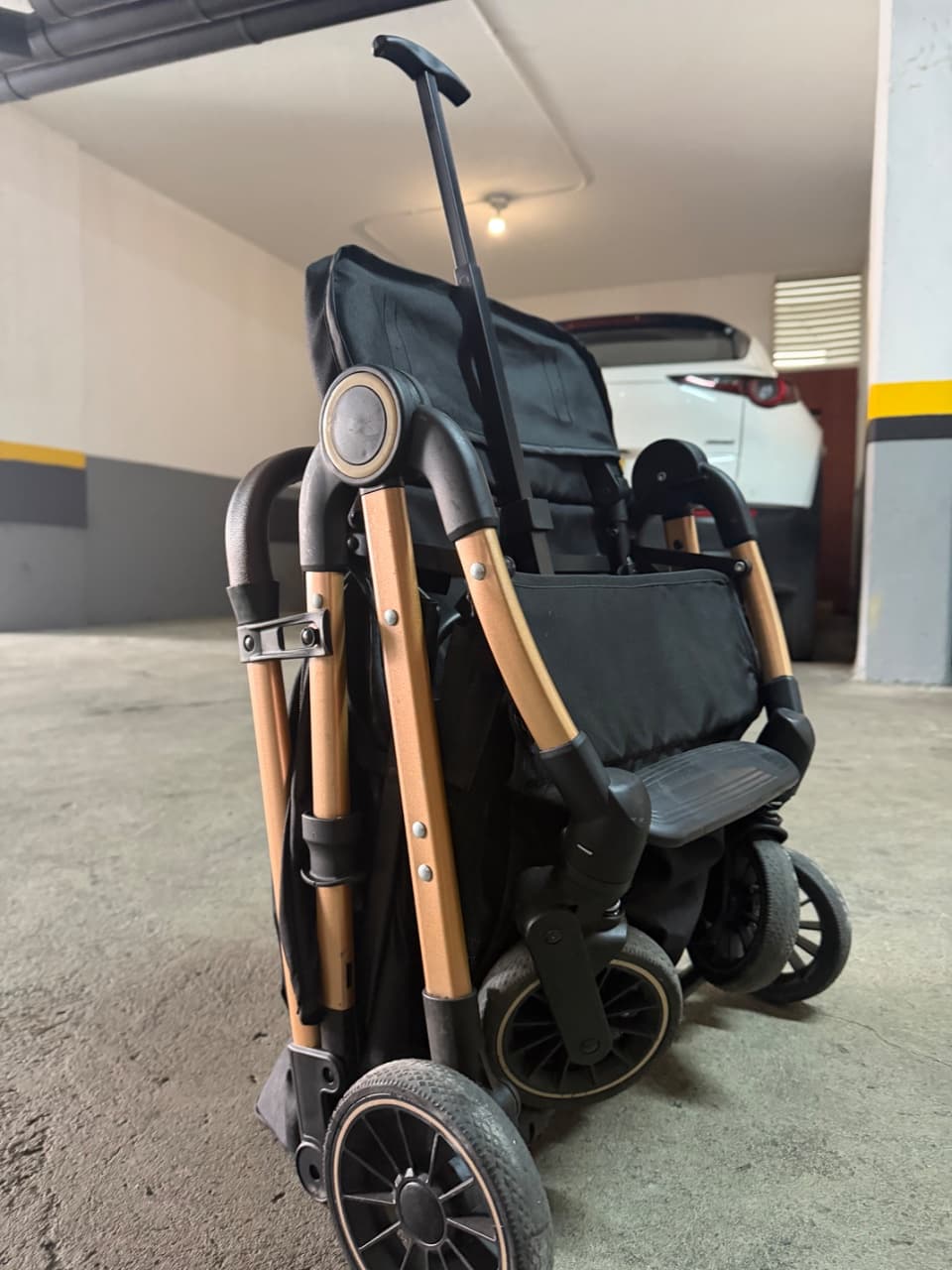 Carriola Bebesit con Silla de Carro Incluida
